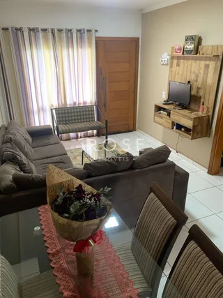 Casa geminada com 2 dormitórios, foto 2