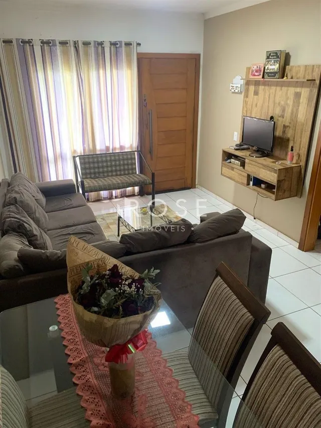 Casa geminada com 2 dormitórios, foto 2