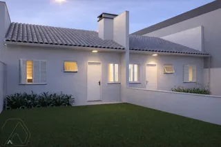 Casa geminada com 1 dormitório, foto 3