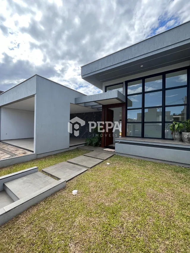 Casa com 3 dormitórios