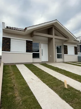 Casa geminada com 2 dormitórios, foto 3