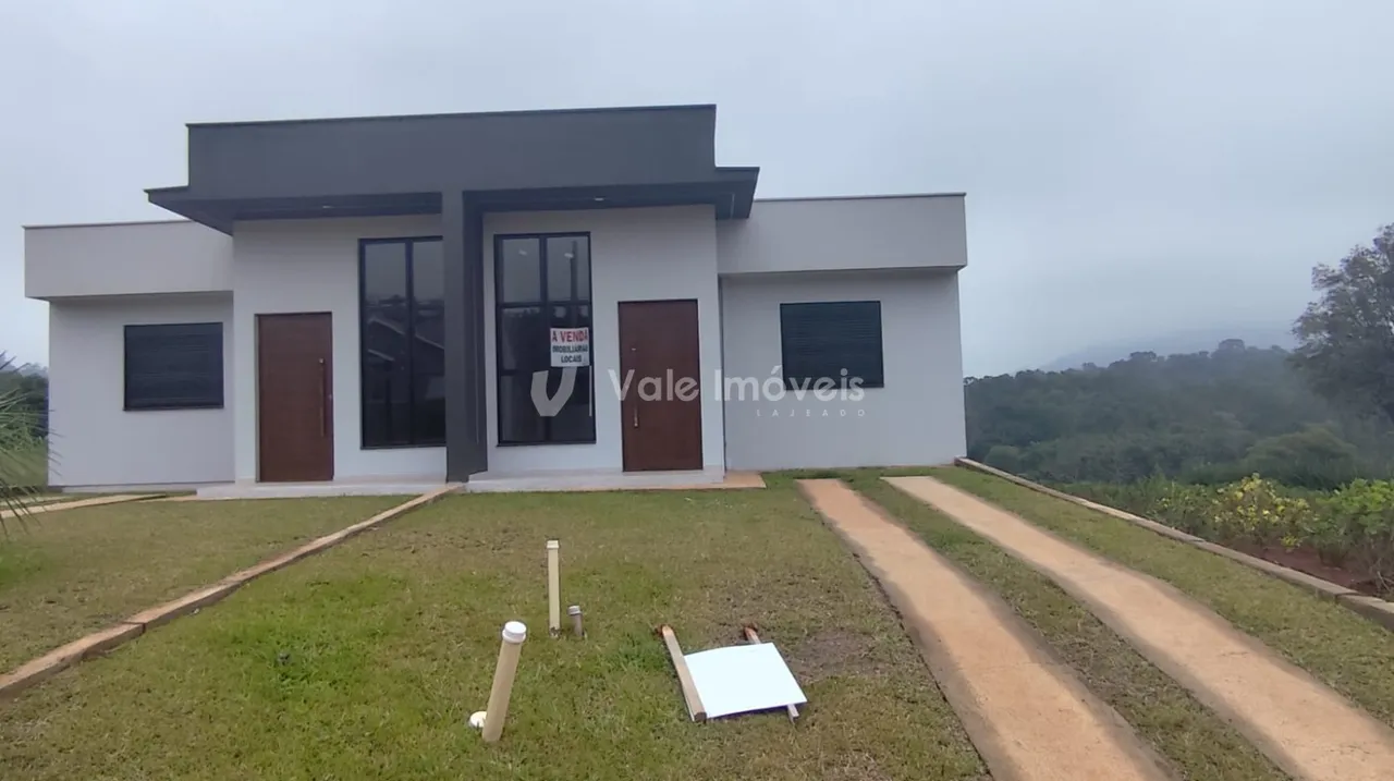 Casa geminada com 2 dormitórios, foto 1