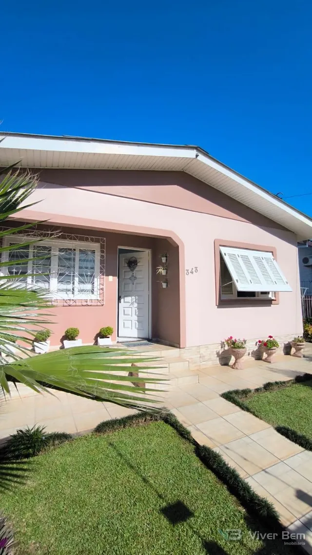 Casa com 2 dormitórios