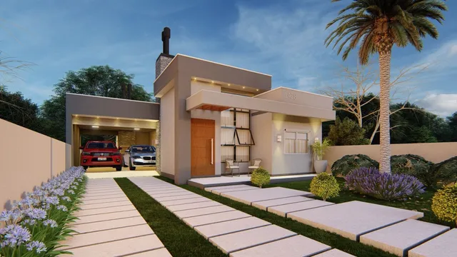 Casa com 3 dormitórios, foto 3