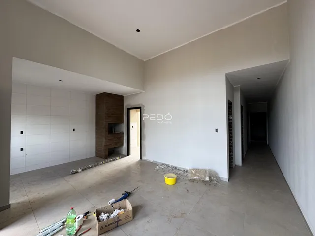 Casa geminada com 3 dormitórios, foto 3