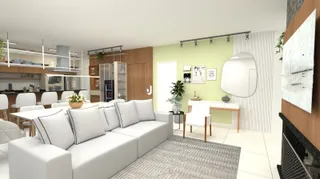Casa com 4 dormitórios, foto 12