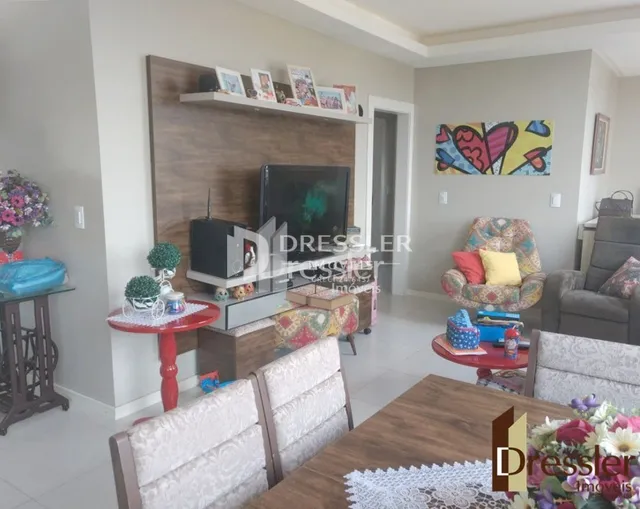 Apartamento com 3 dormitórios, foto 3