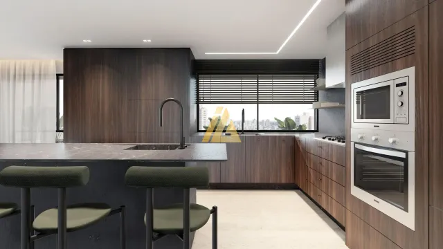 Apartamento com 3 dormitórios, foto 5