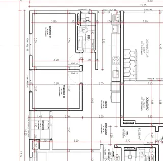 Apartamento com 2 dormitórios, foto 3