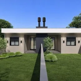 Casa com 2 dormitórios, foto 5