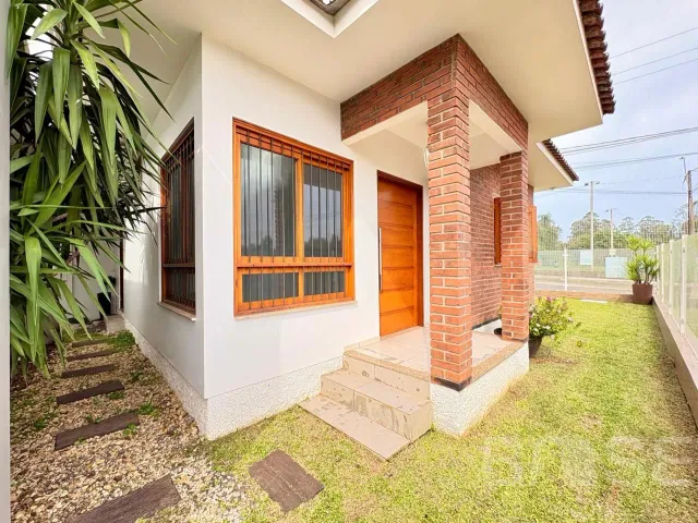 Casa com 2 dormitórios