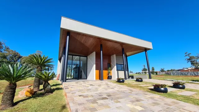 Casa com 3 dormitórios