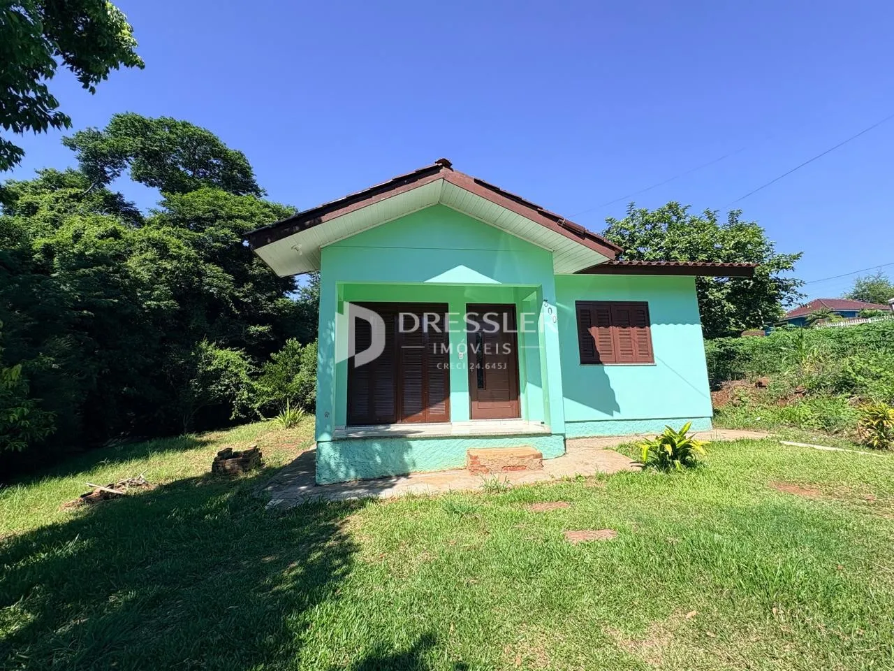 Casa com 2 dormitórios, foto 1