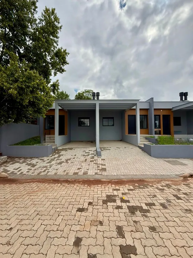 Casa geminada com 2 dormitórios, foto 3