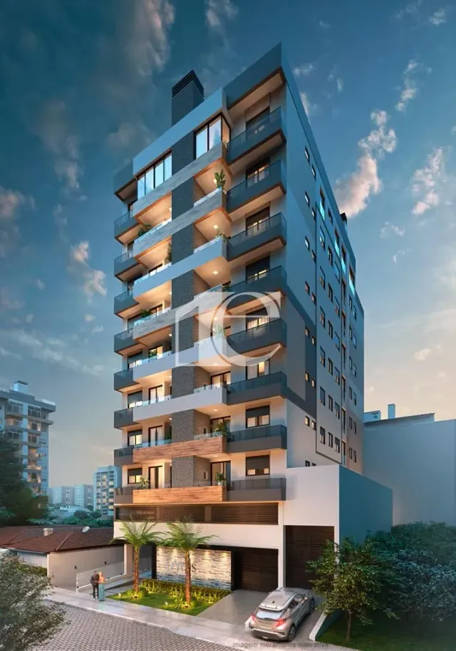 Apartamento com 2 dormitórios, foto 3