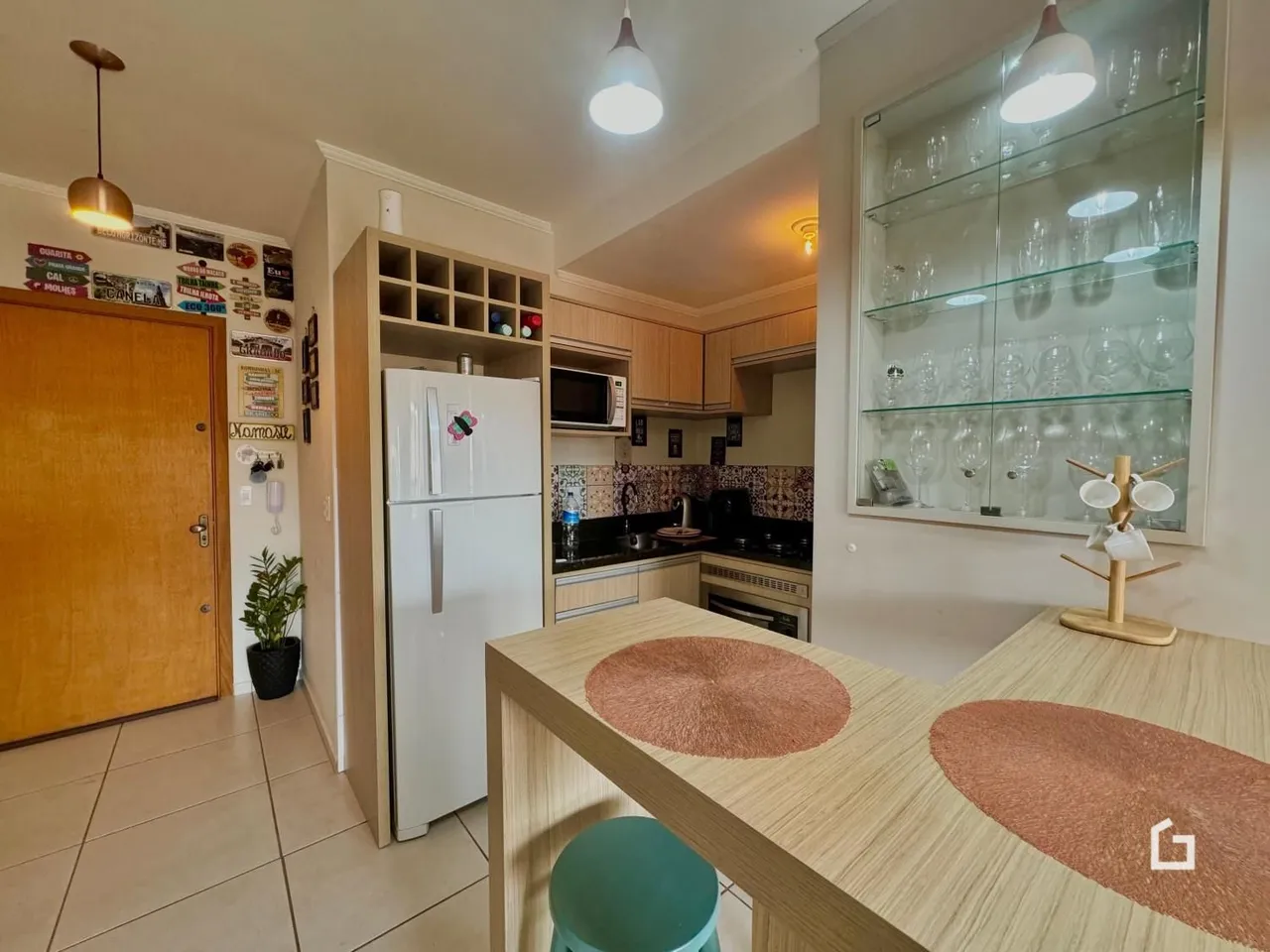 Apartamento com 1 dormitório, foto 1