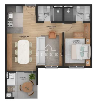 Apartamento, foto 19