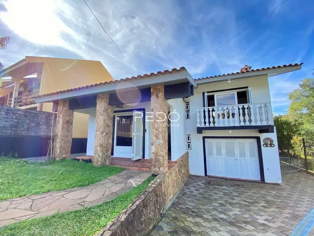 Casa com 3 dormitórios