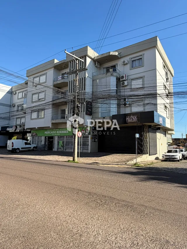 Apartamento com 2 dormitórios
