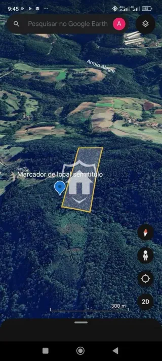 Área rural, foto 6