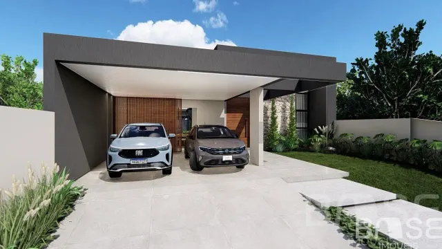 Casa com 3 dormitórios