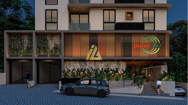 Apartamento com 1 dormitório, foto 2