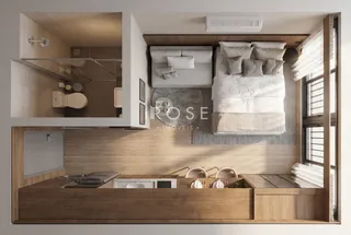 Apartamento com 1 dormitório, foto 20