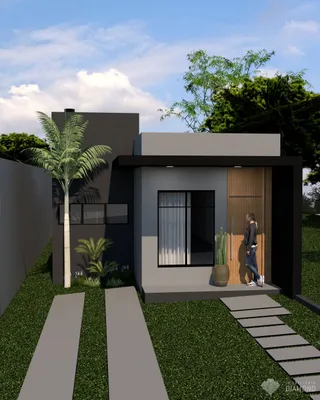 Casa com 2 dormitórios, foto 3
