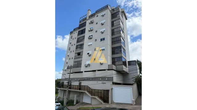 Apartamento com 1 dormitório