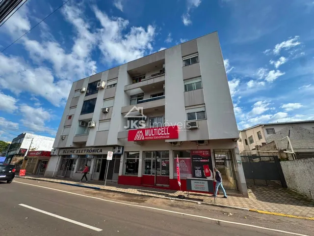 Apartamento com 1 dormitório