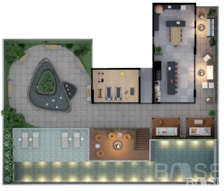 Apartamento com 2 dormitórios, foto 16
