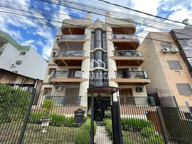 Apartamento com 2 dormitórios