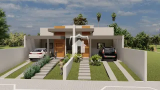 Casa geminada com 3 dormitórios, foto 1