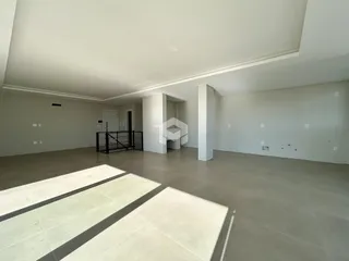 Espaço interno de uma residência em Lajeado, Brasil.