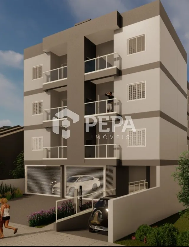 Apartamento com 2 dormitórios