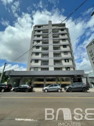 Apartamento com 1 dormitório