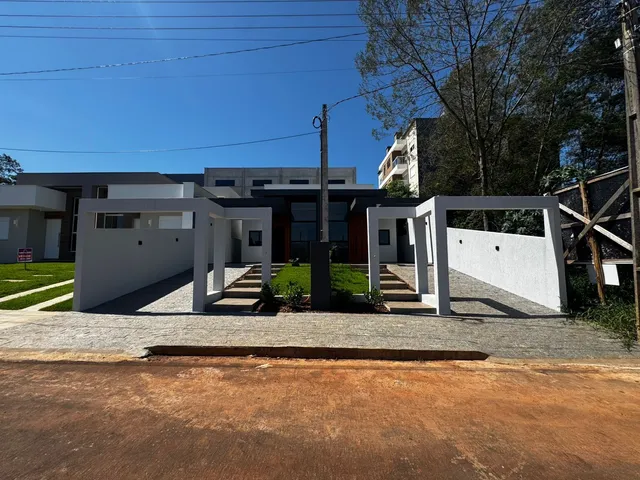 Casa geminada com 3 dormitórios, foto 2