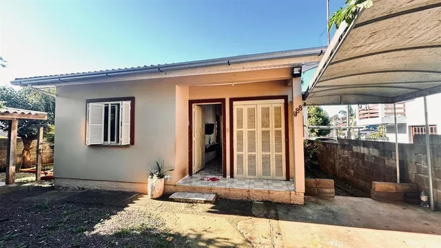Casa com 3 dormitórios