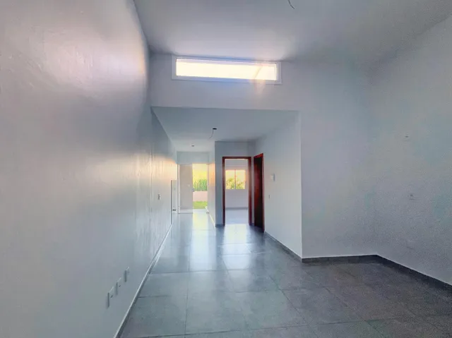 Casa com 2 dormitórios
