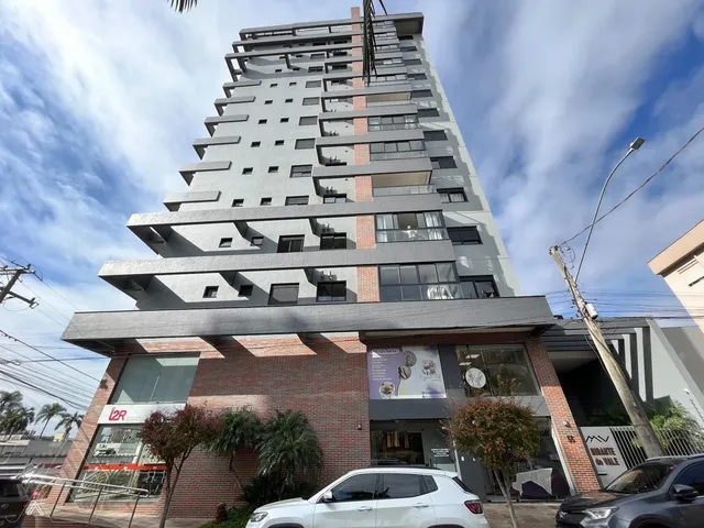 Apartamento com 1 dormitório