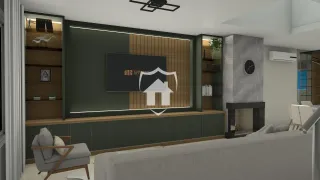 Casa com 3 dormitórios, foto 5
