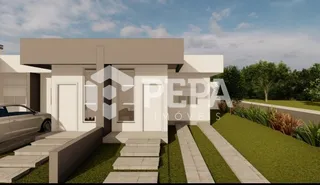 Casa geminada com 2 dormitórios, foto 1