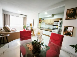 Apartamento com 2 dormitórios, foto 3