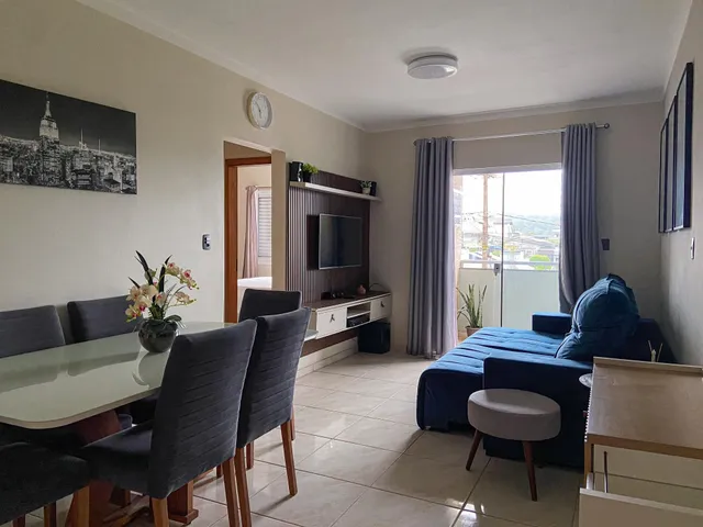 Apartamento com 2 dormitórios