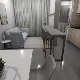 Apartamento com 2 dormitórios, foto 46