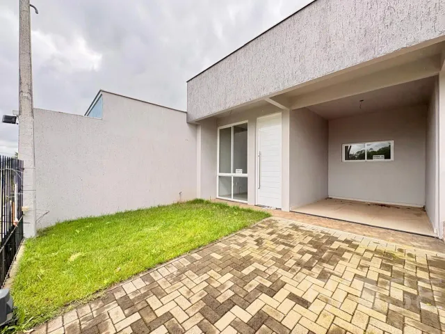 Casa geminada com 3 dormitórios