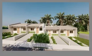 Casa geminada com 2 dormitórios, foto 3