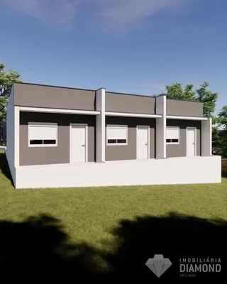 Casa geminada com 2 dormitórios, foto 4