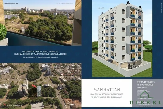 Apartamento com 2 dormitórios, foto 2