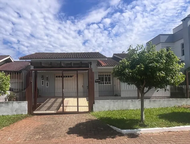 Casa com 3 dormitórios